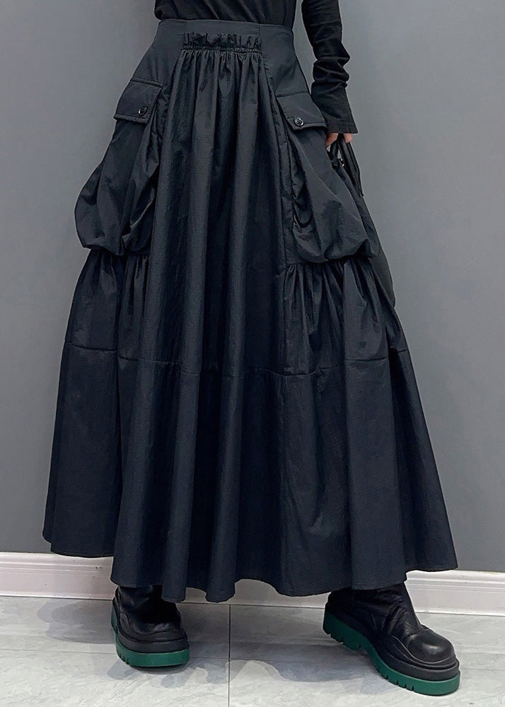 Jupe Moderne Femme Patchwork Été 2