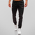 Pantalon Homme Jogging Décontracté Denim Coton 3