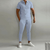 Variant image for Costume de Jogging pour Hommes Slim Fit Tissu Respirant-8