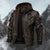 Variant image for Veste Homme Élégante Automne Tissu Résistant-21