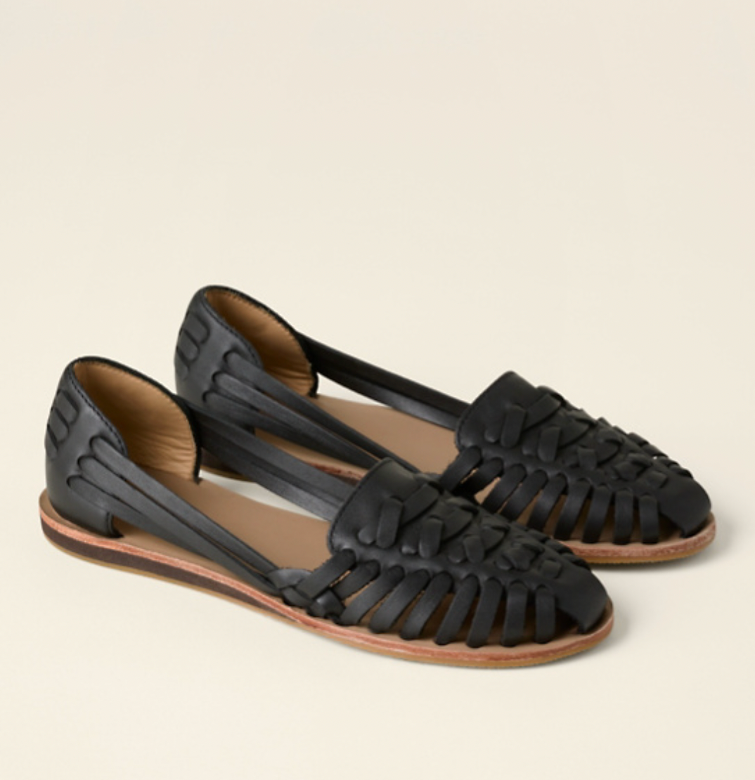 Chaussons Femme Élégants Confortables en Tissu Doux-1