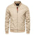 Variant image for Veste Femme Bomber Noire Élégante Polyamide Ajustée-22
