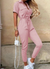 Variant image for Combinaison Femme Chic en Tissu Confortable pour Mariage et Événements Festifs-43