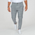 Variant image for Pantalon Homme Élégant à Motifs de Diamant en Tissu de Qualité-26