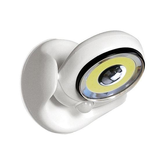 Lampe LED à Détecteur de Mouvement Étanche pour Intérieur et Extérieur 3