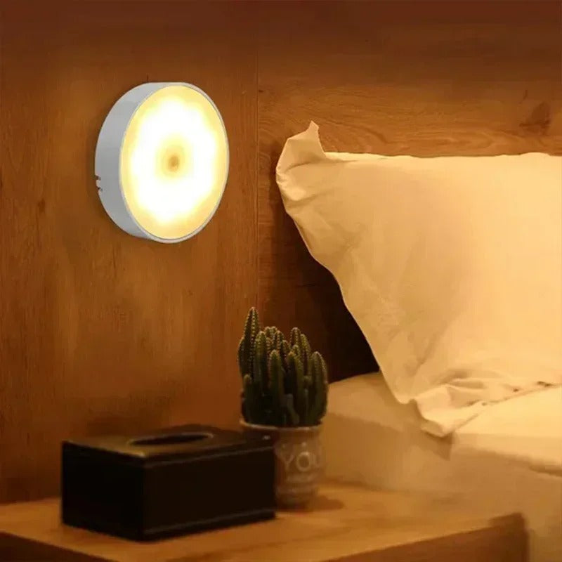 Lampe LED sans fil avec capteur de mouvement 0