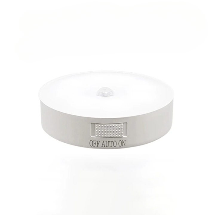 Lampe LED sans fil avec capteur de mouvement 5