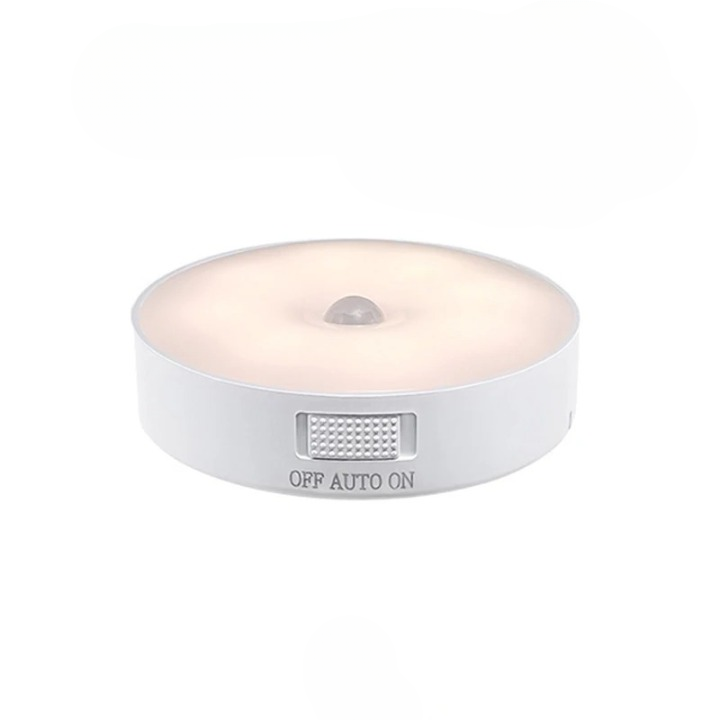 Lampe LED sans fil avec capteur de mouvement 6