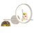 Lampe Murale Enfant Univers Magique LED 8