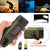 Lampe de Poche Étanche Multifonctionnelle à Manivelle pour Situations d'Urgence 1