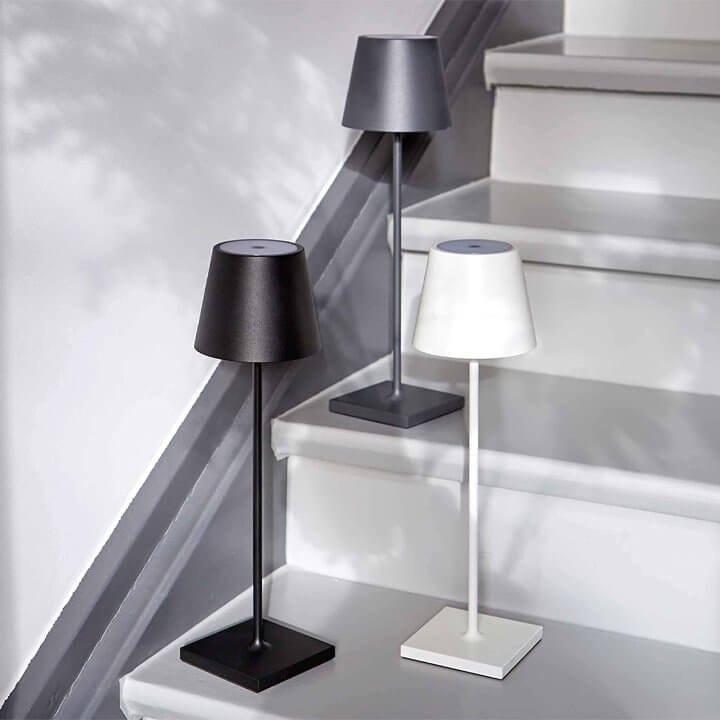 Lampe de Table LED Minimaliste avec Commande Tactile 2