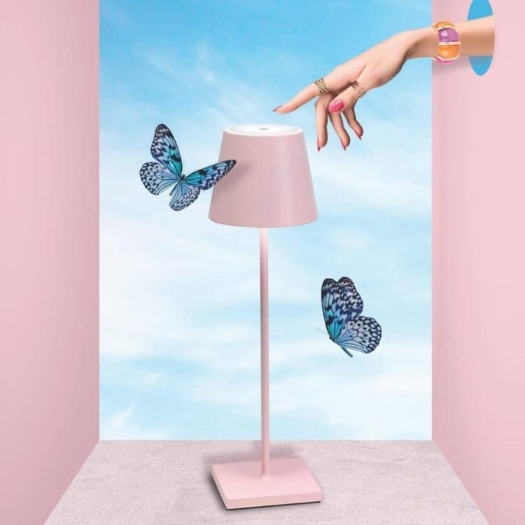 Lampe de Table LED Minimaliste avec Commande Tactile 6