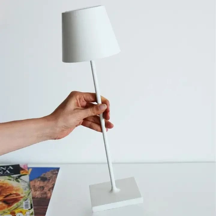 Lampe de Table LED Minimaliste avec Commande Tactile 9