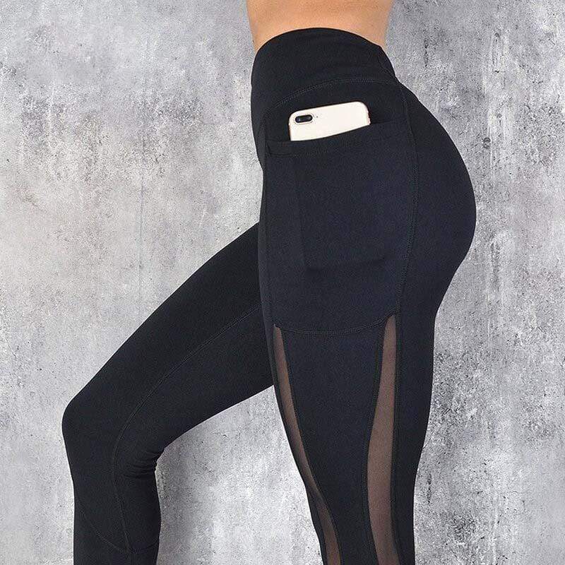 Leggings Femme Confortables et Performants 0