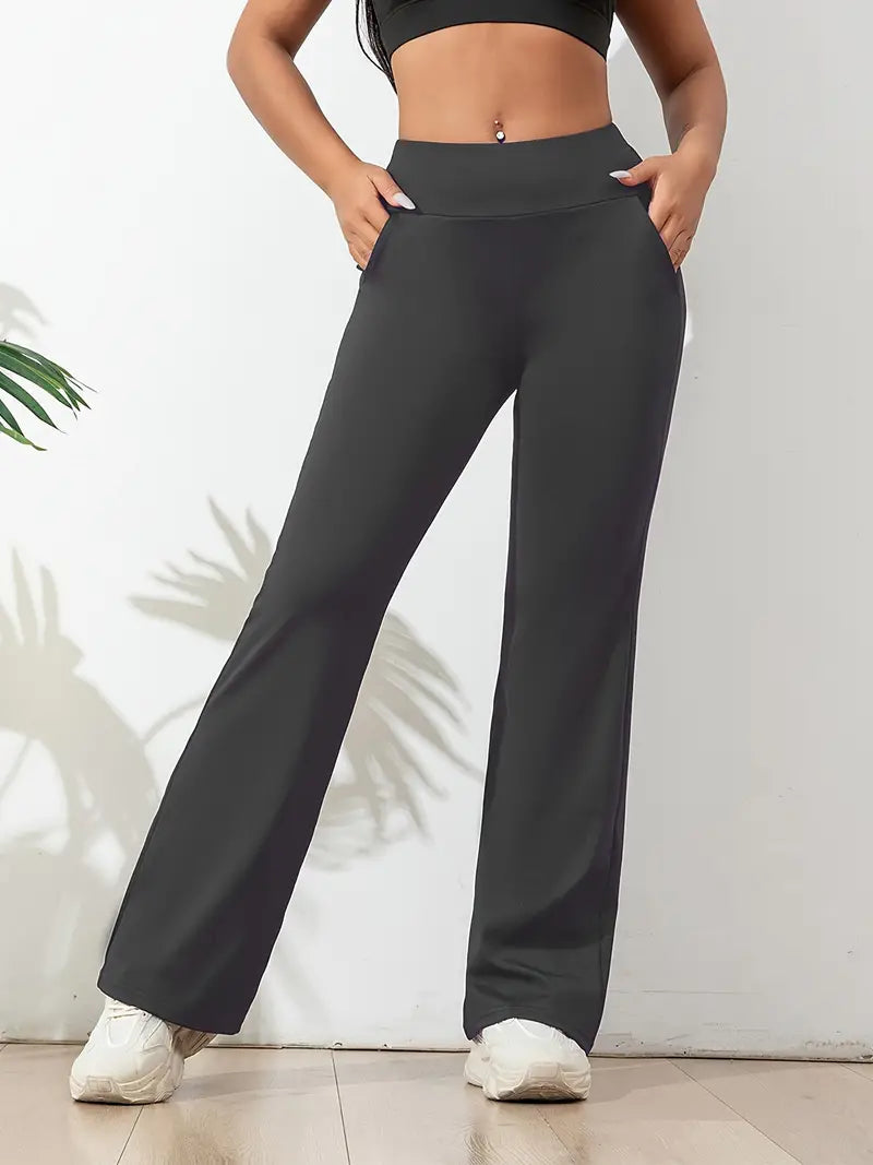 Leggings Taille Haute Femme Sportif Polyvalents 1