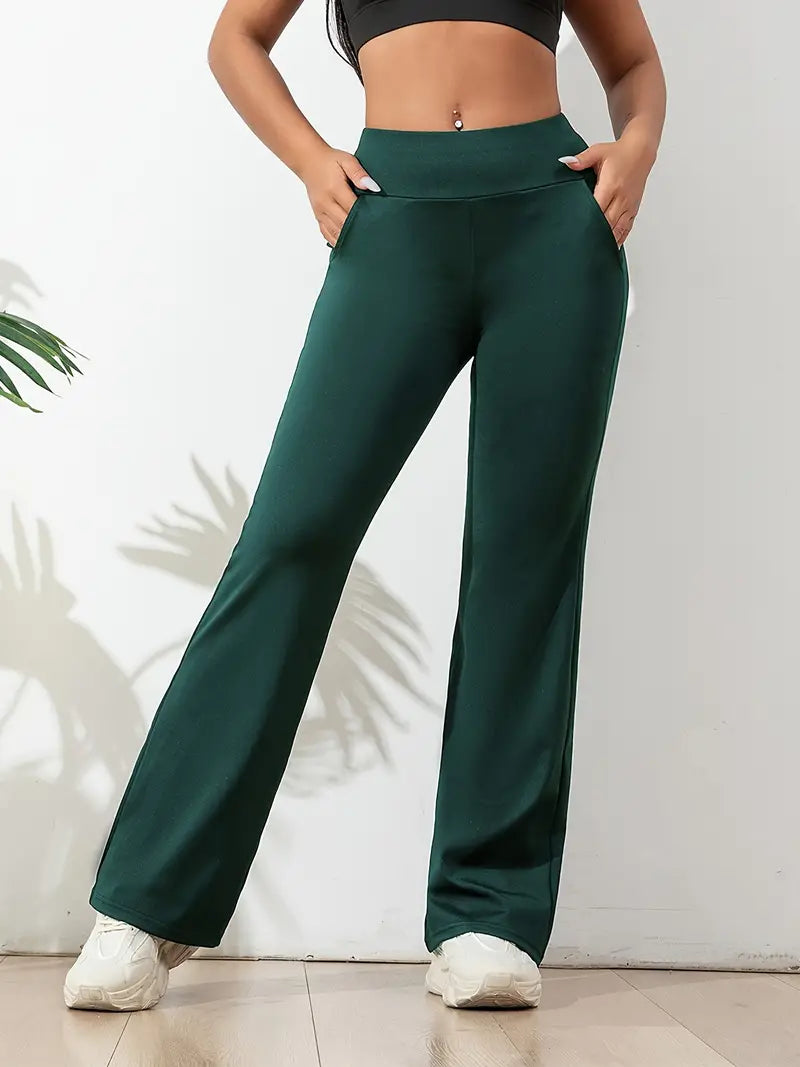 Leggings Taille Haute Femme Sportif Polyvalents 4