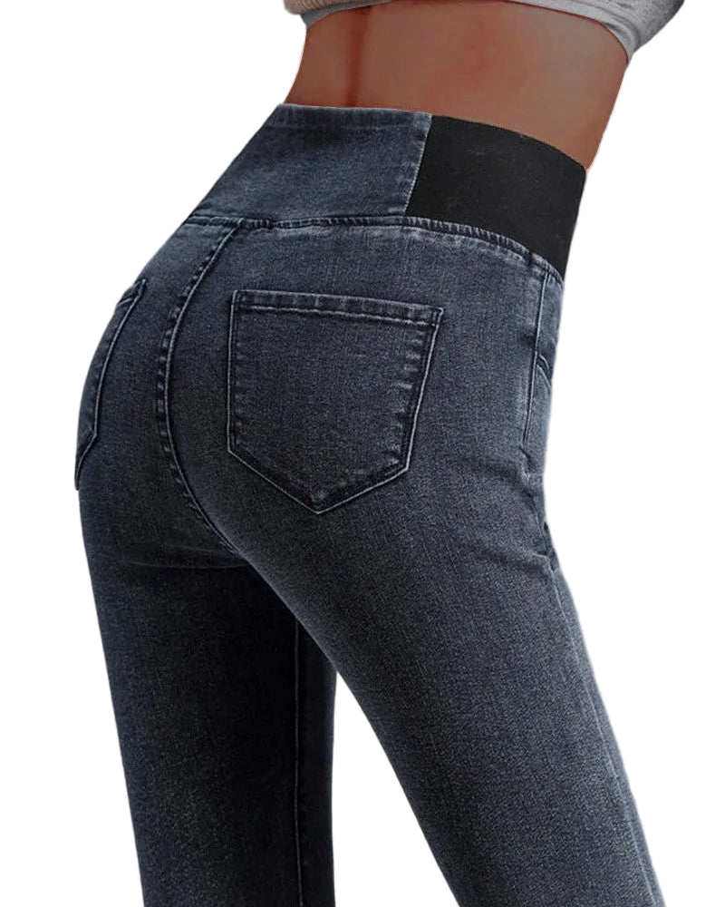 Leggings d'Hiver Taille Haute pour Femme 1