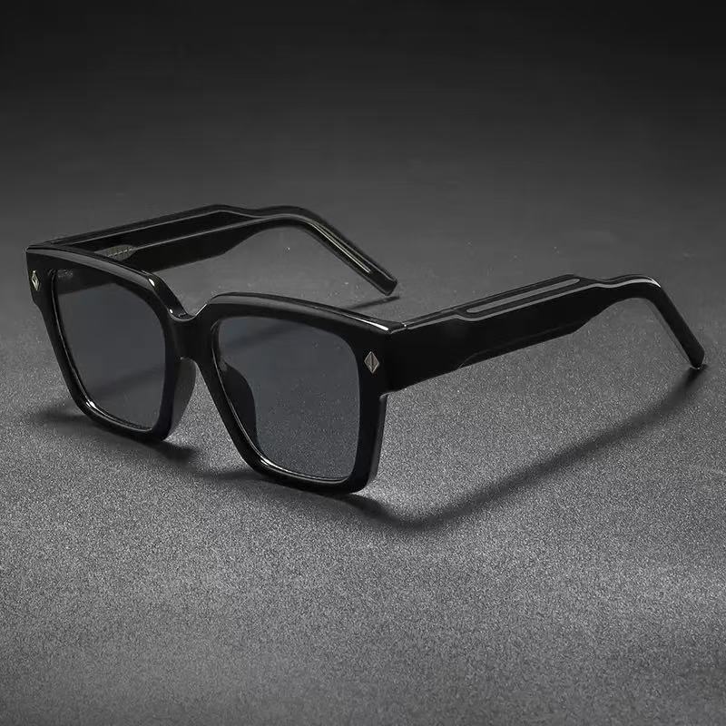 Lunette de Soleil Femme Carrée Tendance 0