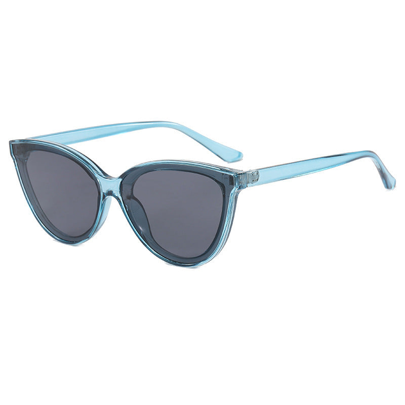 Lunette de Soleil Femme Cat-Eye Tendance 0
