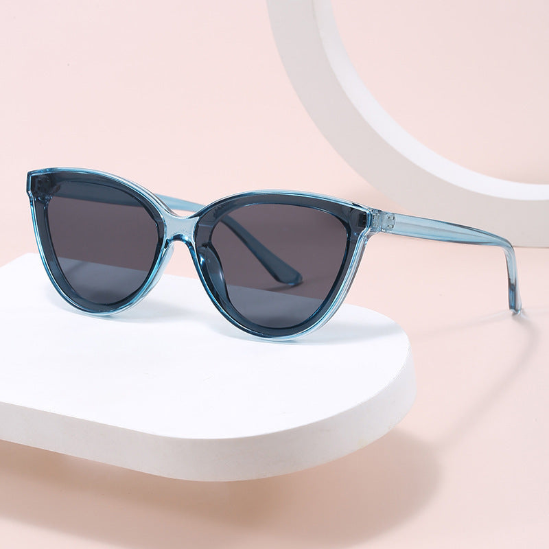 Lunette de Soleil Femme Cat-Eye Tendance 2