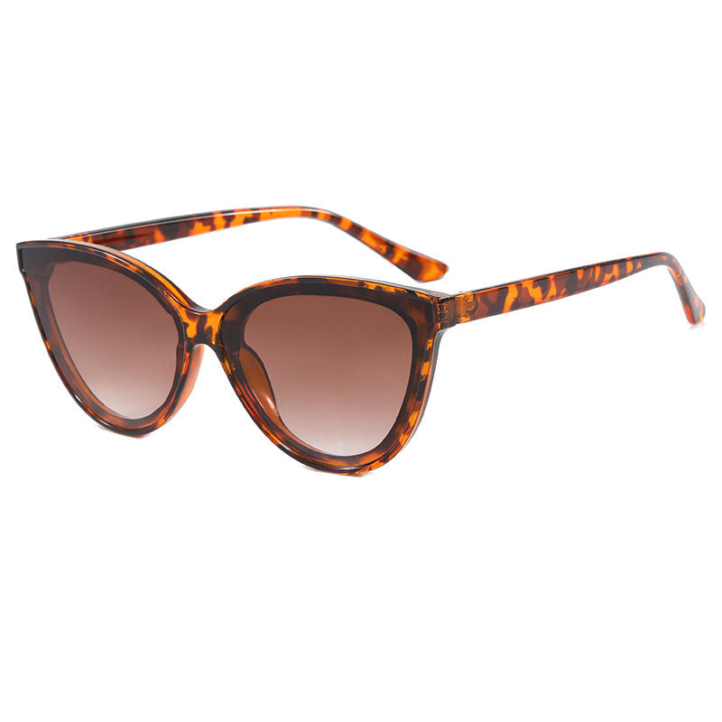Lunette de Soleil Femme Cat-Eye Tendance 7