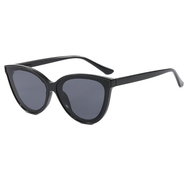 Lunette de Soleil Femme Cat-Eye Tendance 9