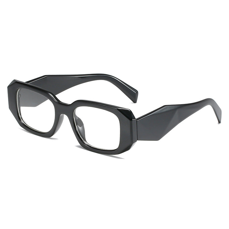 Lunette de Soleil Femme Design Géométrique Moderne 7