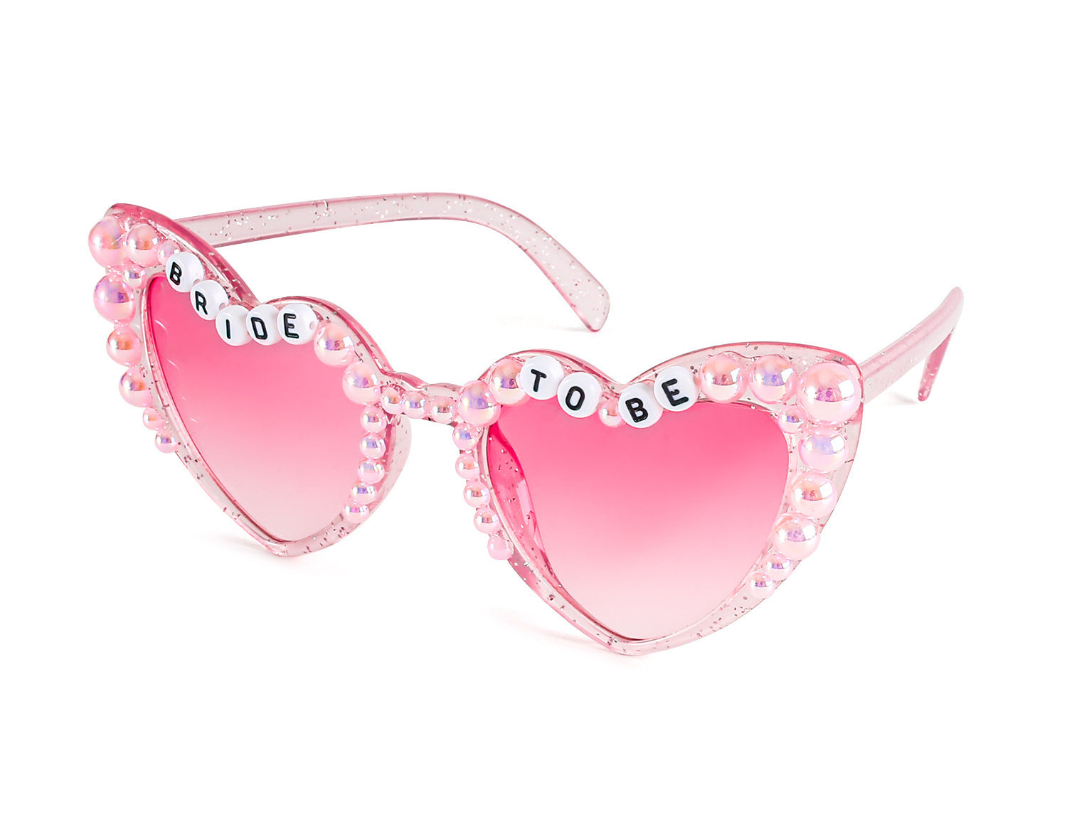 Lunette de Soleil Femme Forme de Cœur Élégante avec Protection UV 8