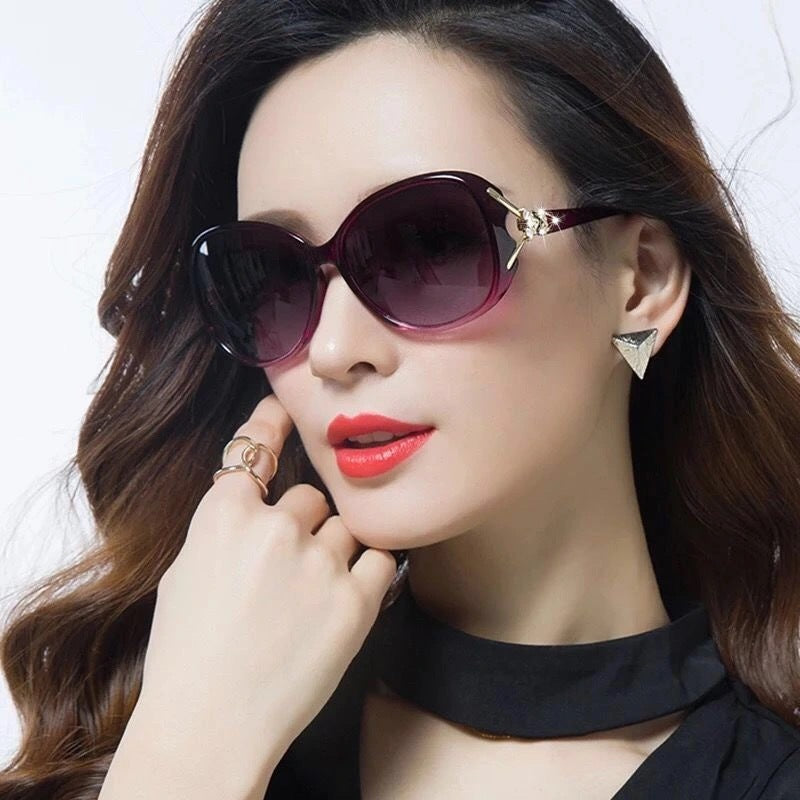 Lunette de Soleil Femme Moderne Design Raffiné 1