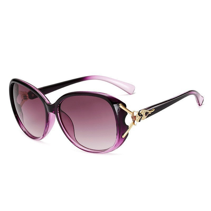 Lunette de Soleil Femme Moderne Design Raffiné 8