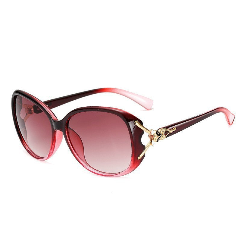 Lunette de Soleil Femme Moderne Design Raffiné 9