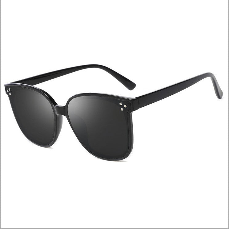 Lunette de Soleil Femme Style Œil de Chat Tendance 0
