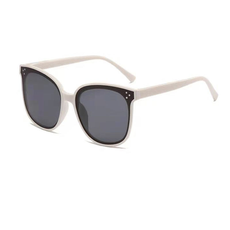 Lunette de Soleil Femme Style Œil de Chat Tendance 10
