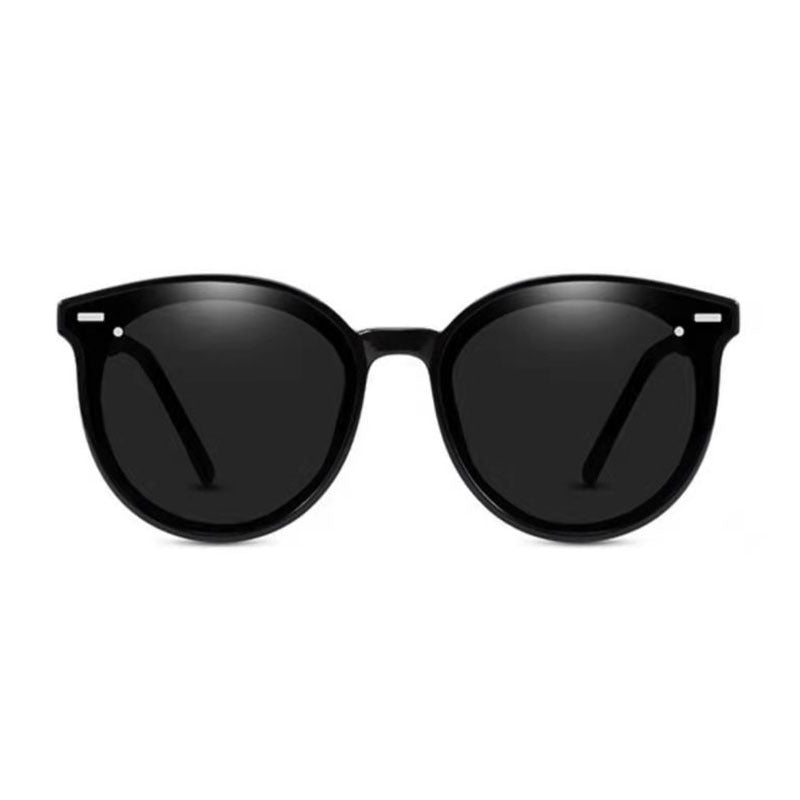 Lunette de Soleil Femme Style Œil de Chat Tendance 8