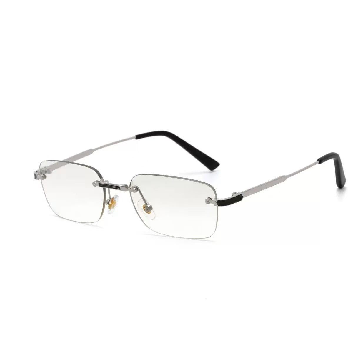 Lunettes Femme Monture Métallique Chic 0