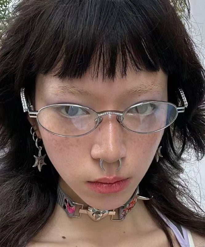 Lunettes de Lecture Femme Cadre Plein avec Protection Lumière Bleue 4