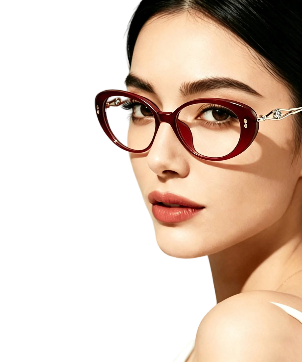Lunettes de Lecture Femme Monture Complète 0