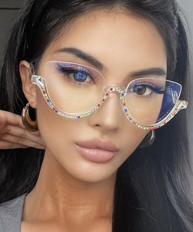 Lunettes de Lecture Femme Style Œil de Chat Chic 2