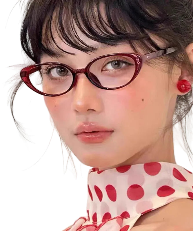 Lunettes de Lecture Femme à Monture Complète Moderne 0