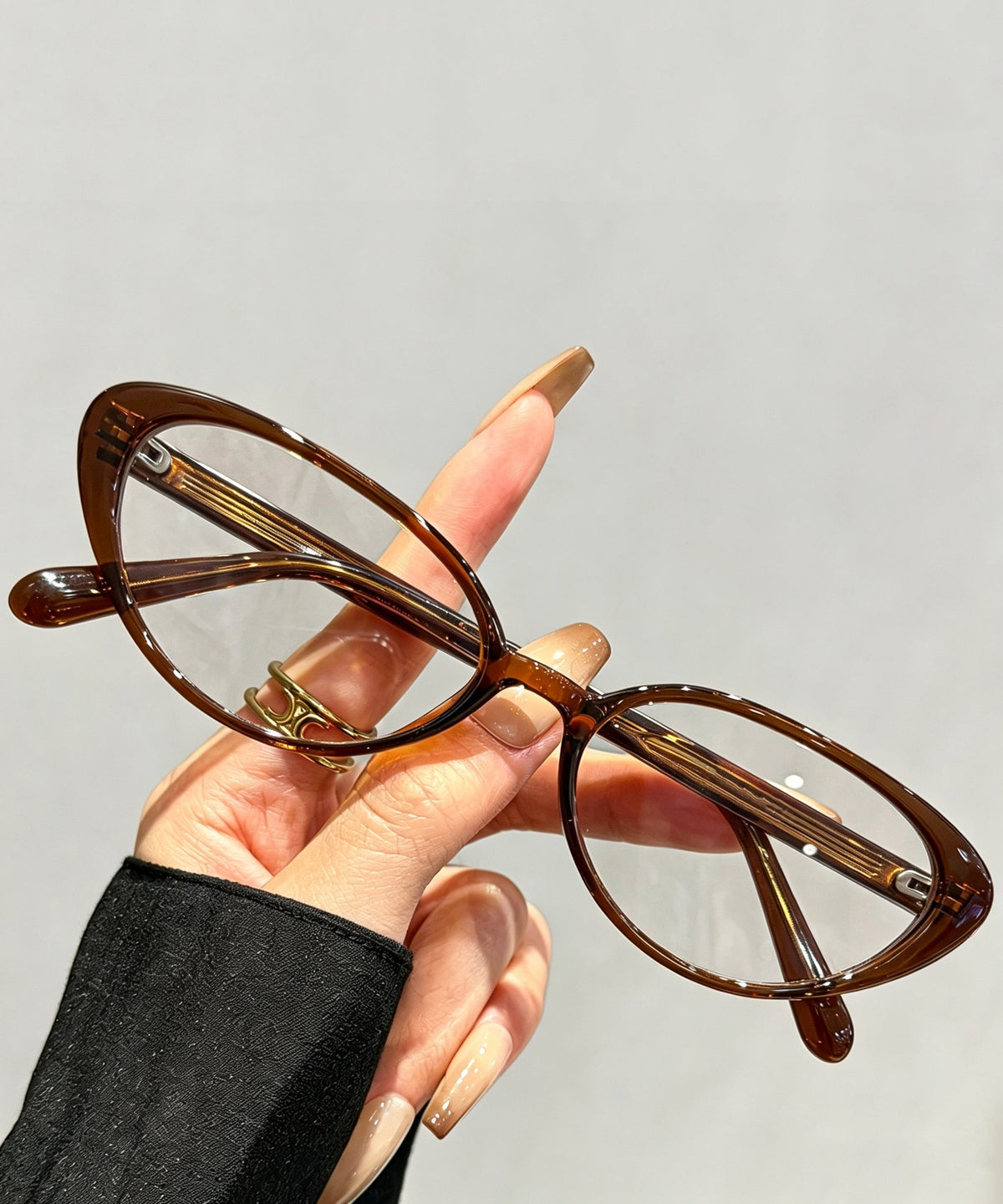 Lunettes de Lecture Femme à Monture Complète Moderne 1