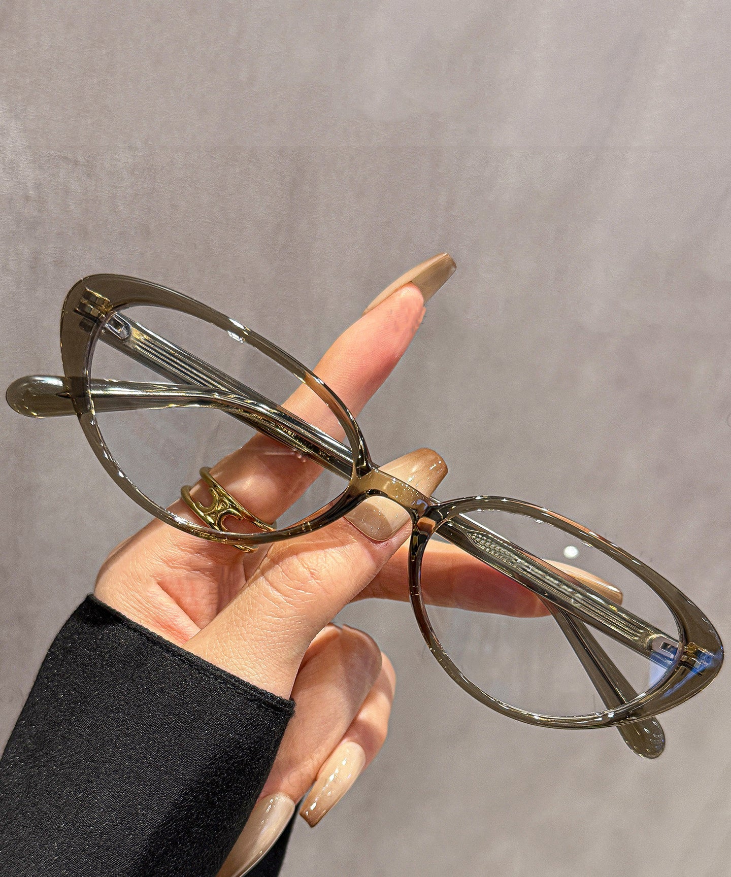Lunettes de Lecture Femme à Monture Complète Moderne 4