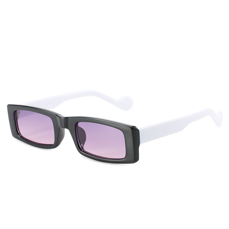 Lunettes de Soleil Femme Carrées Modernes 3