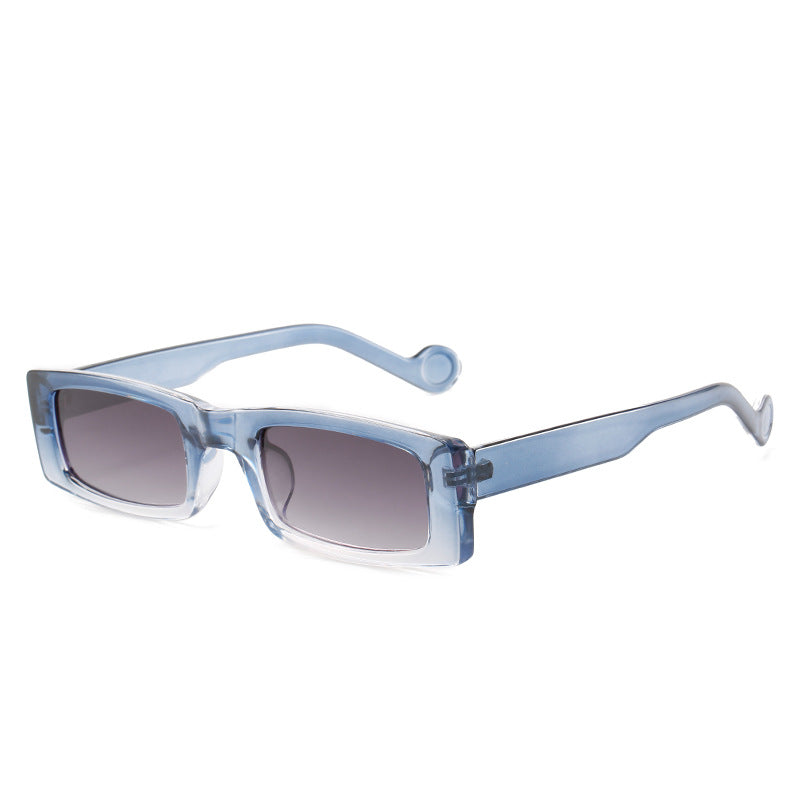 Lunettes de Soleil Femme Carrées Modernes 9