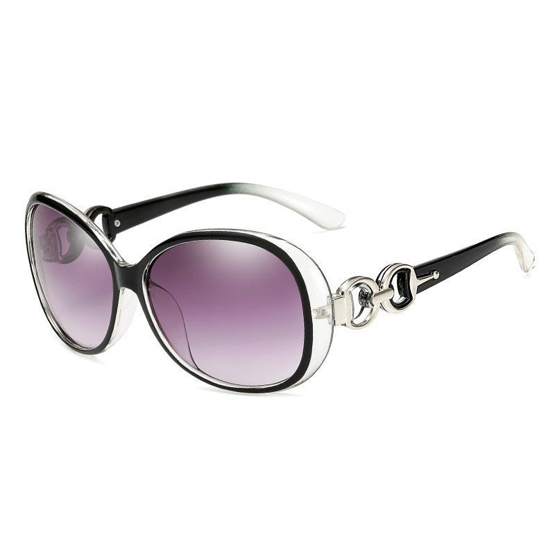 Lunettes de Soleil Femme Design Moderne Dégradé 0