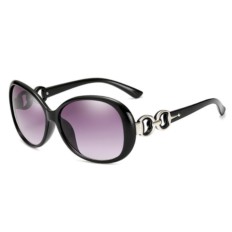 Lunettes de Soleil Femme Design Moderne Dégradé 3