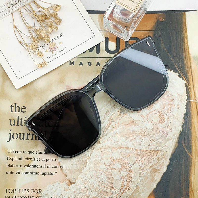 Lunettes de Soleil Femme Modernes avec Protection UV 100% 6