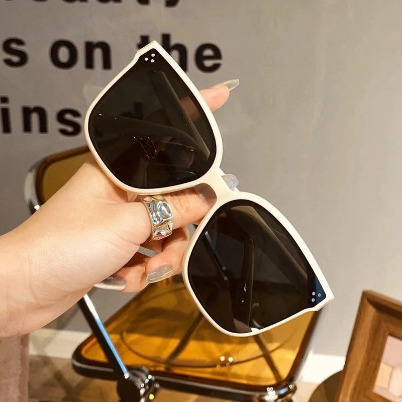 Lunettes de Soleil Femme Modernes avec Protection UV 100% 7