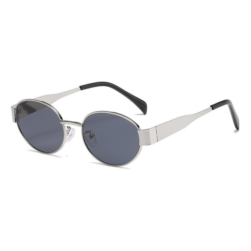 Lunettes de Soleil Femme Ovales Design Élégant 0