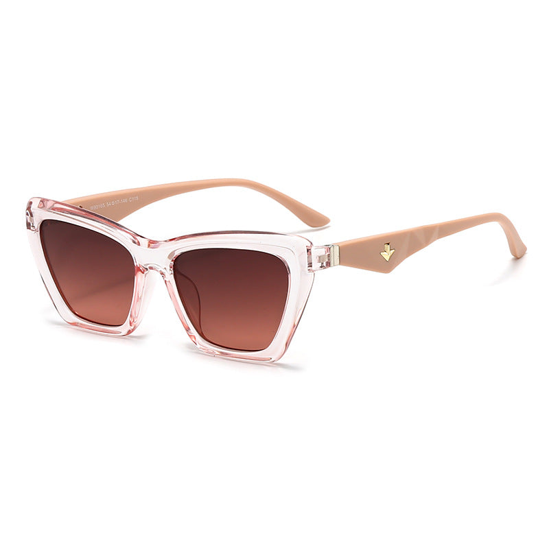 Lunettes de Soleil Femme Tendance Moderne 9
