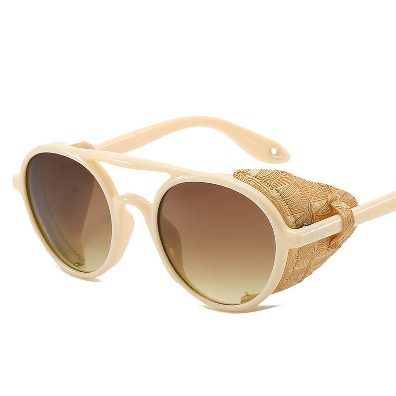 Lunettes de Soleil Femme Vintage Design Unique 0